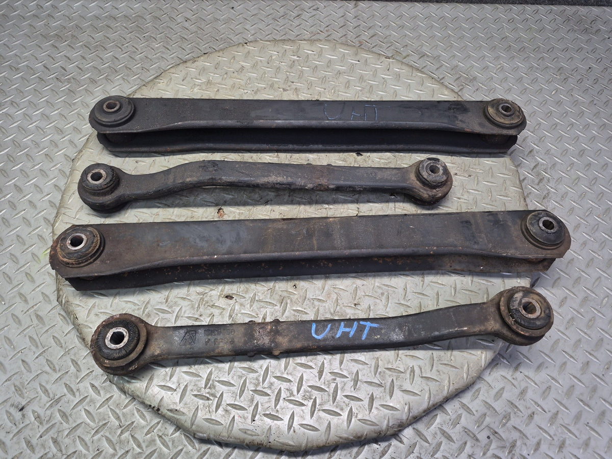 2003-2007 Hummer H2 Rear Left & Right Suspension Lower Upper Control Arm Set
