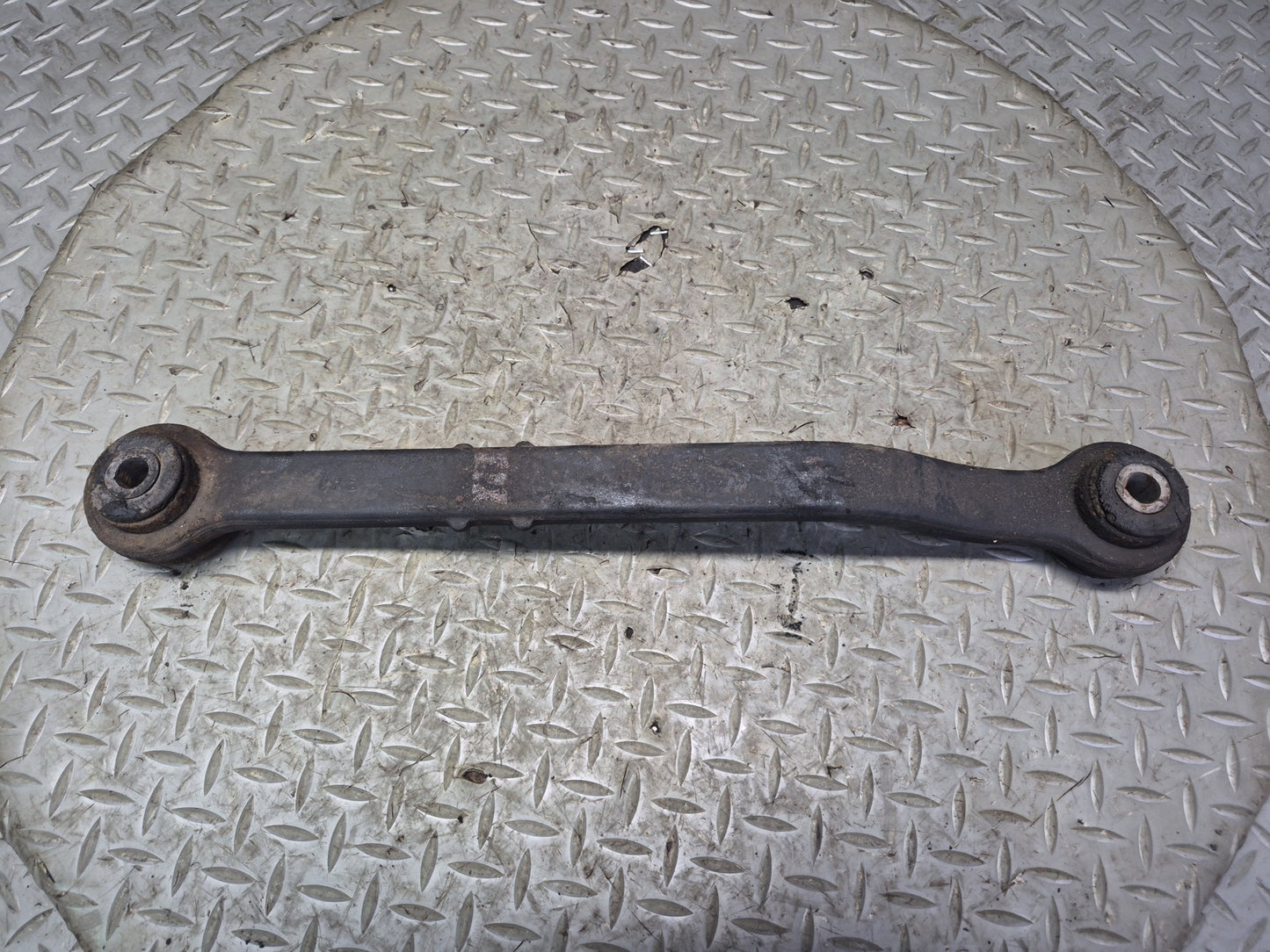 2003-2007 Hummer H2 Rear Left & Right Suspension Lower Upper Control Arm Set