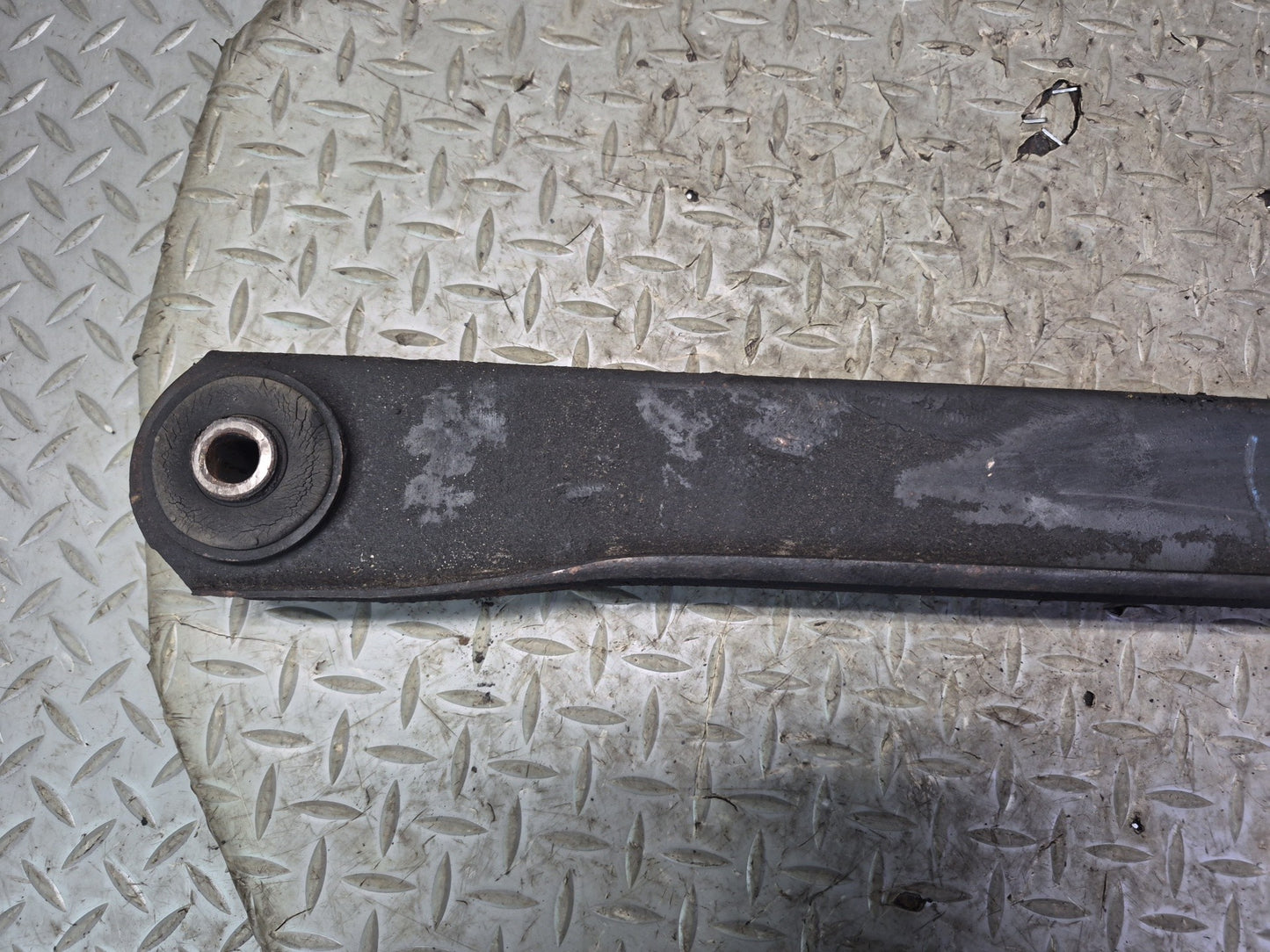2003-2007 Hummer H2 Rear Left & Right Suspension Lower Upper Control Arm Set