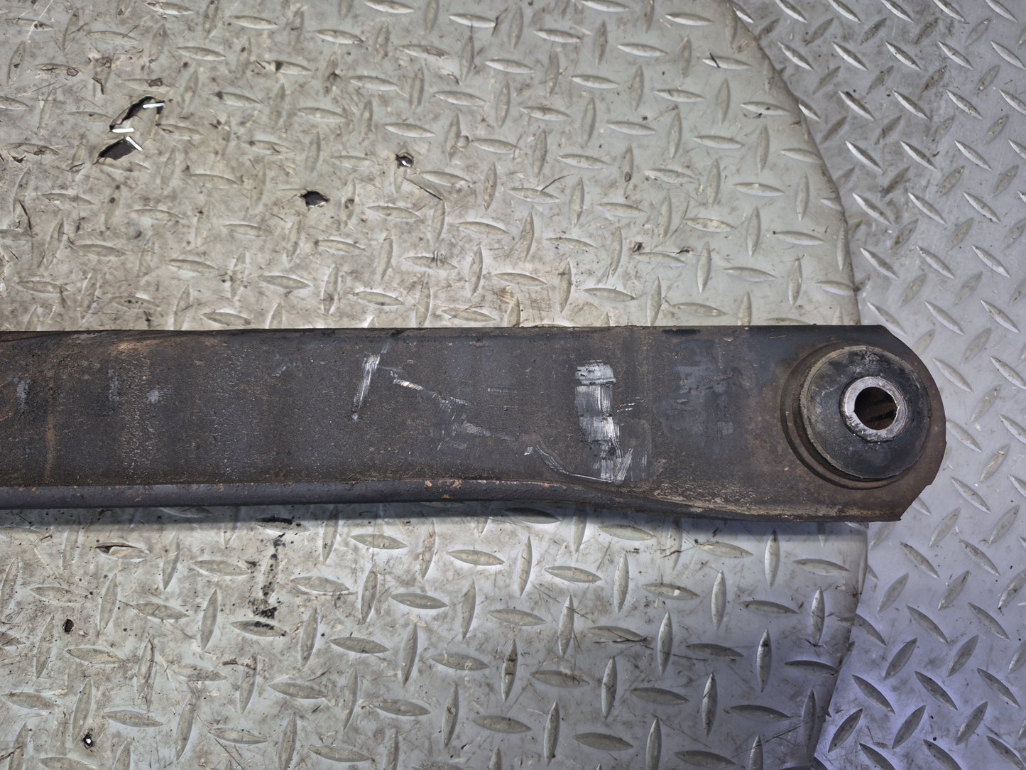 2003-2007 Hummer H2 Rear Left & Right Suspension Lower Upper Control Arm Set