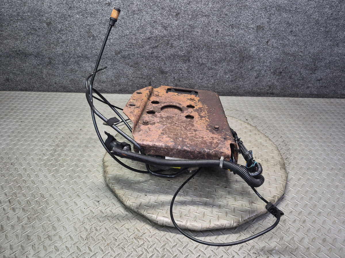 2003-2004 Hummer H2 Air Ride Suspension Compressor Pump Module