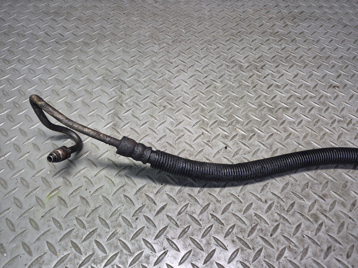 2003-2007 Hummer H2 Power Steering Pressure Hose Tube Pipe Line Set