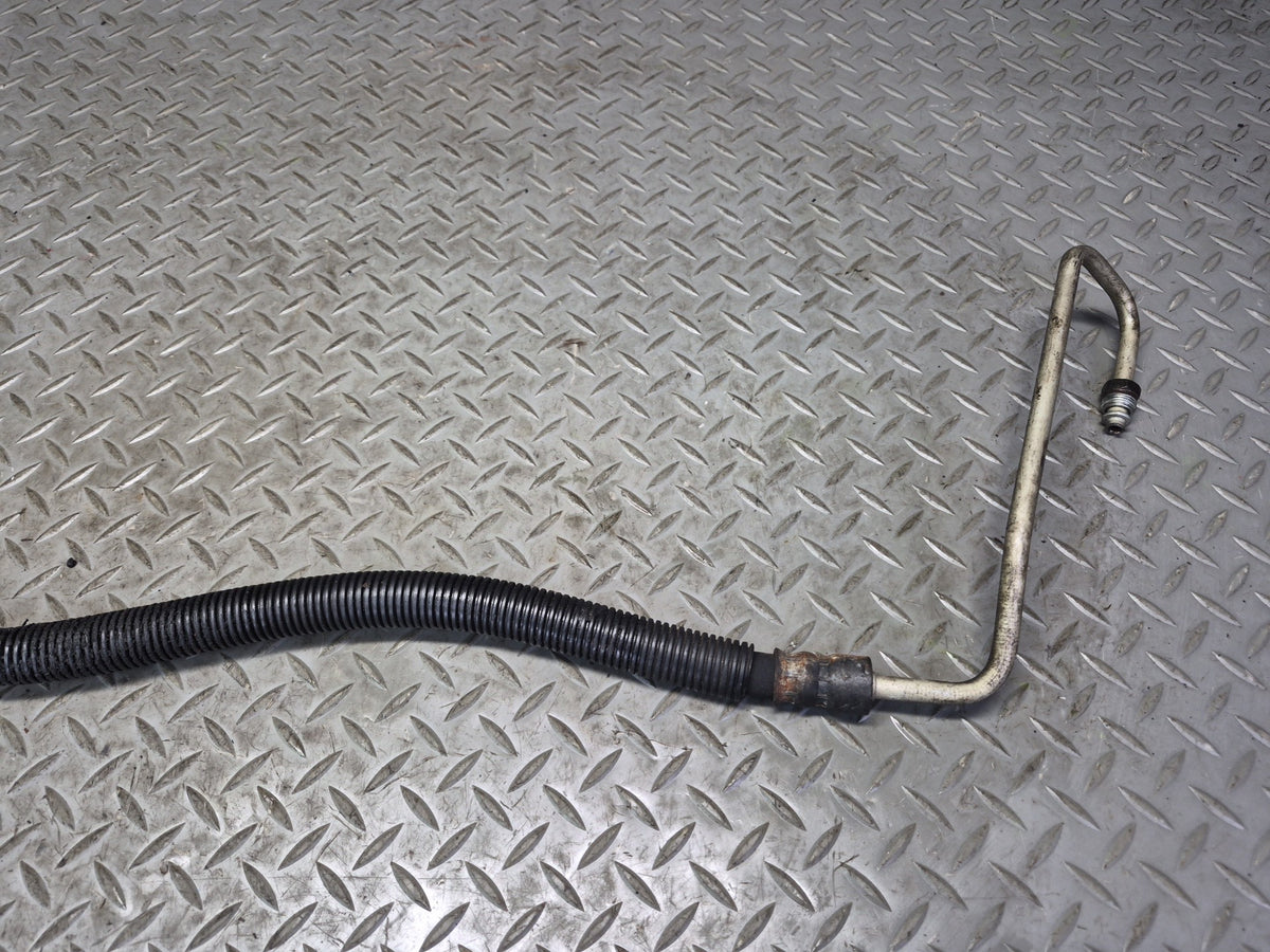 2003-2007 Hummer H2 Power Steering Pressure Hose Tube Pipe Line Set