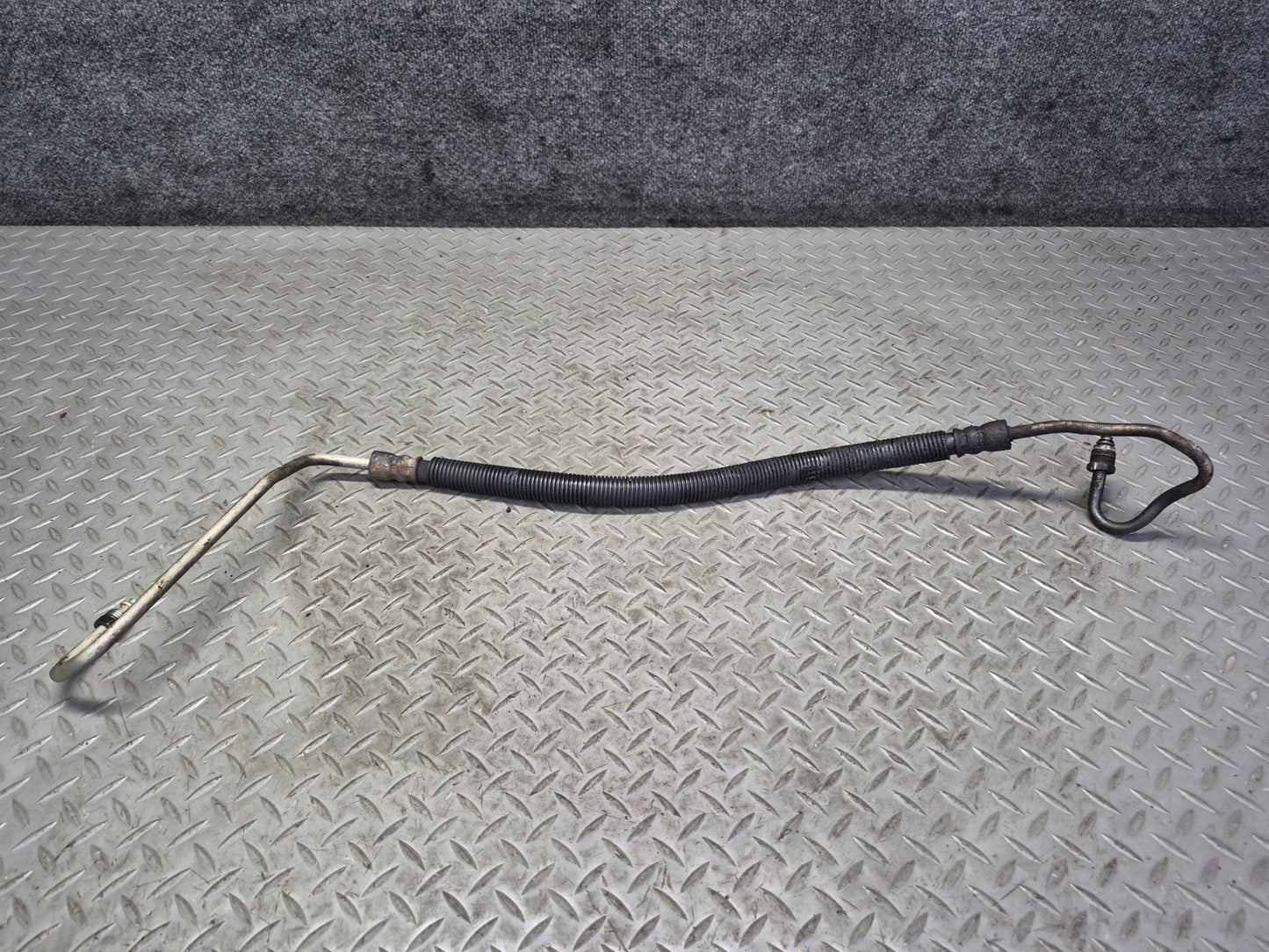 2003-2007 Hummer H2 Power Steering Pressure Hose Tube Pipe Line Set