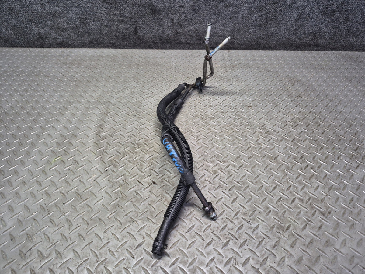 2003-2007 Hummer H2 Power Steering Pressure Hose Tube Pipe Line Set