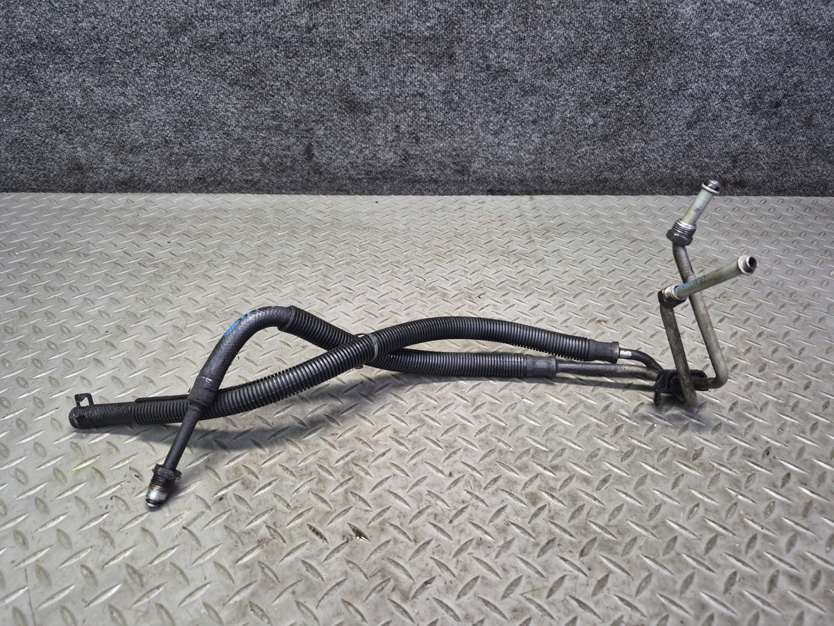 2003-2007 Hummer H2 Power Steering Pressure Hose Tube Pipe Line Set