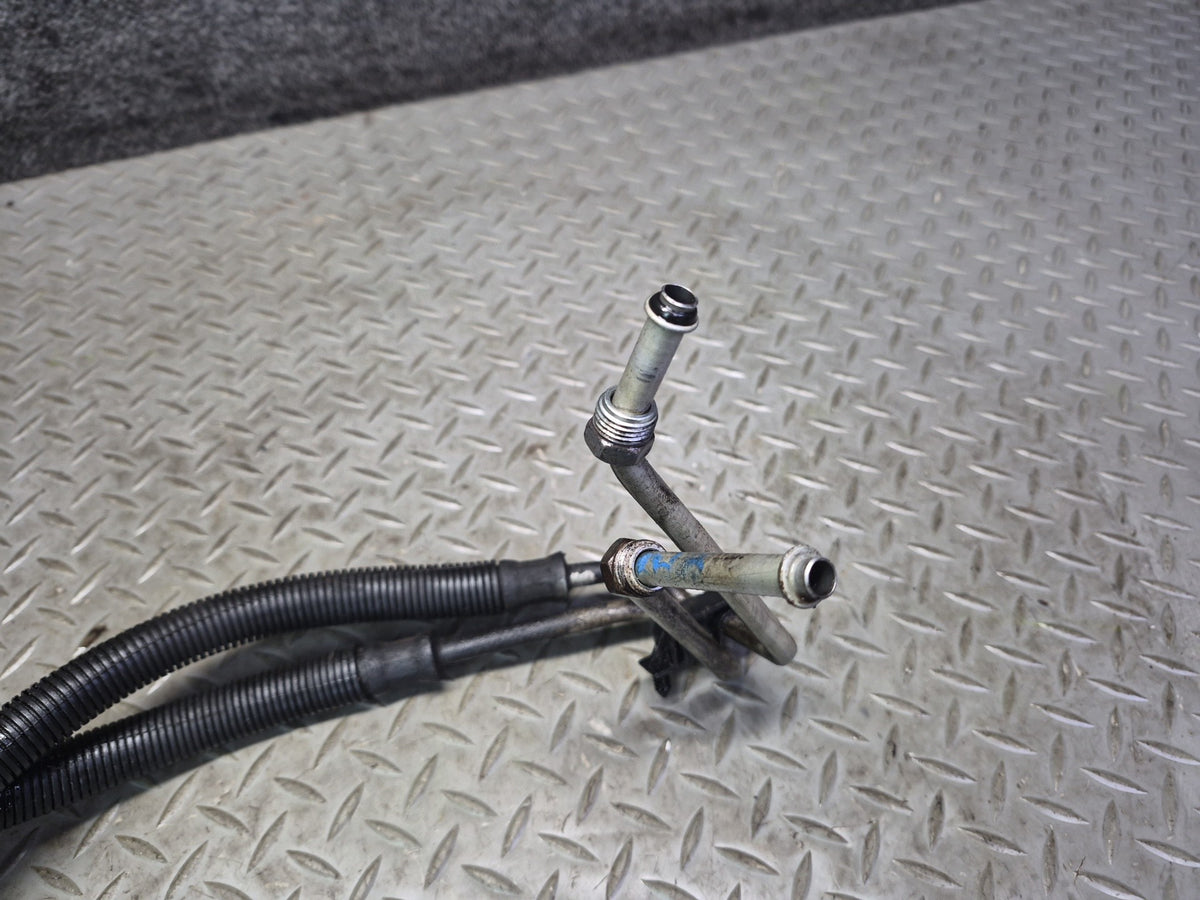 2003-2007 Hummer H2 Power Steering Pressure Hose Tube Pipe Line Set