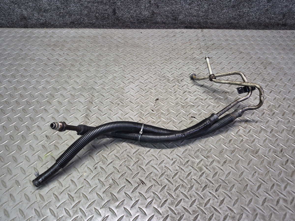 2003-2007 Hummer H2 Power Steering Pressure Hose Tube Pipe Line Set