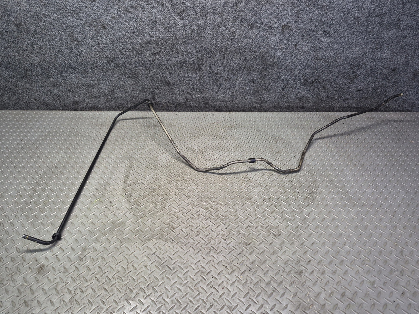 2003-2005 Hummer H2 A/T Automatic Transmission Oil Cooler Hose Pipe Line Set