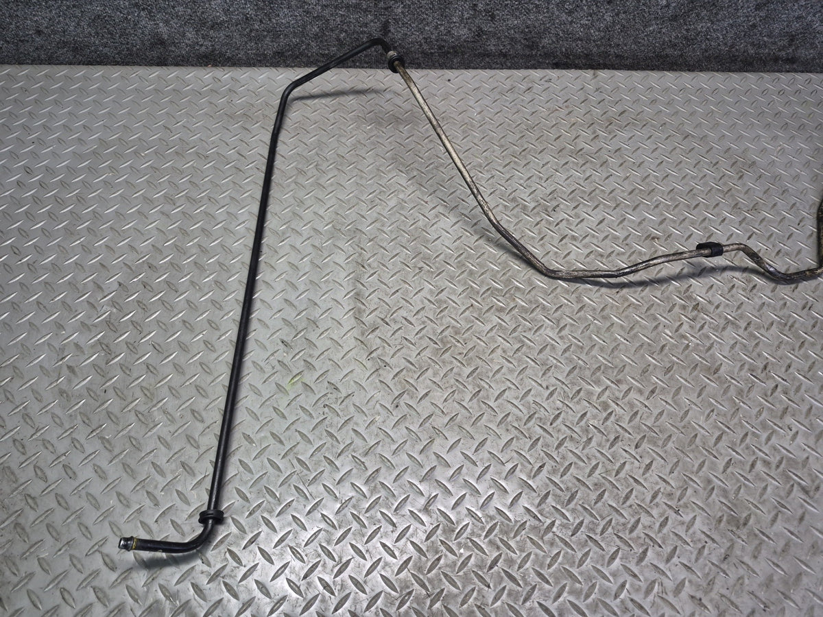 2003-2005 Hummer H2 A/T Automatic Transmission Oil Cooler Hose Pipe Line Set