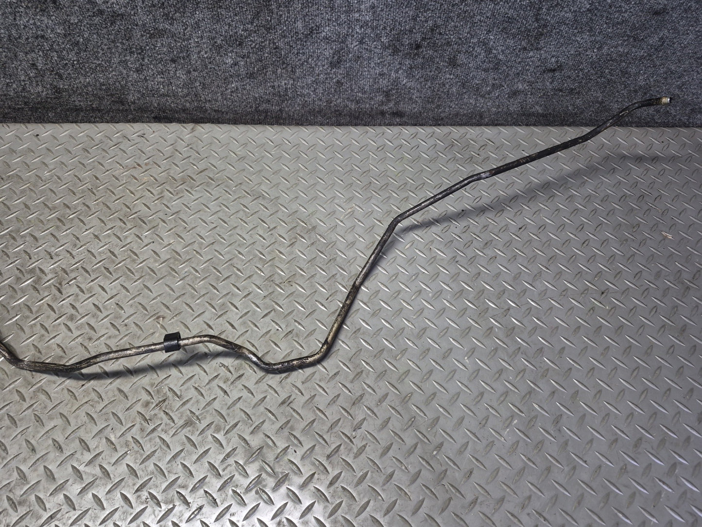 2003-2005 Hummer H2 A/T Automatic Transmission Oil Cooler Hose Pipe Line Set