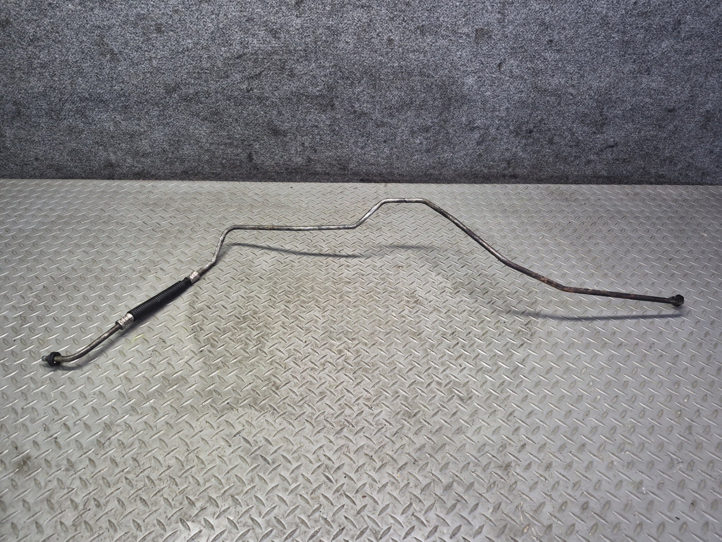 2003-2005 Hummer H2 A/T Automatic Transmission Oil Cooler Hose Pipe Line Set