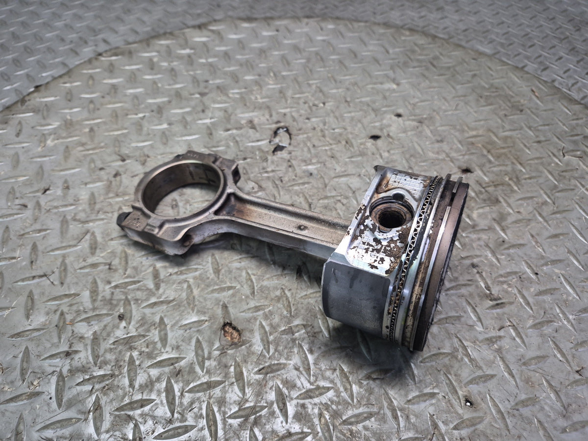 2003-2007 Hummer H2 6.0L LQ4 V8 Engine Piston Connecting Rod Set of 8