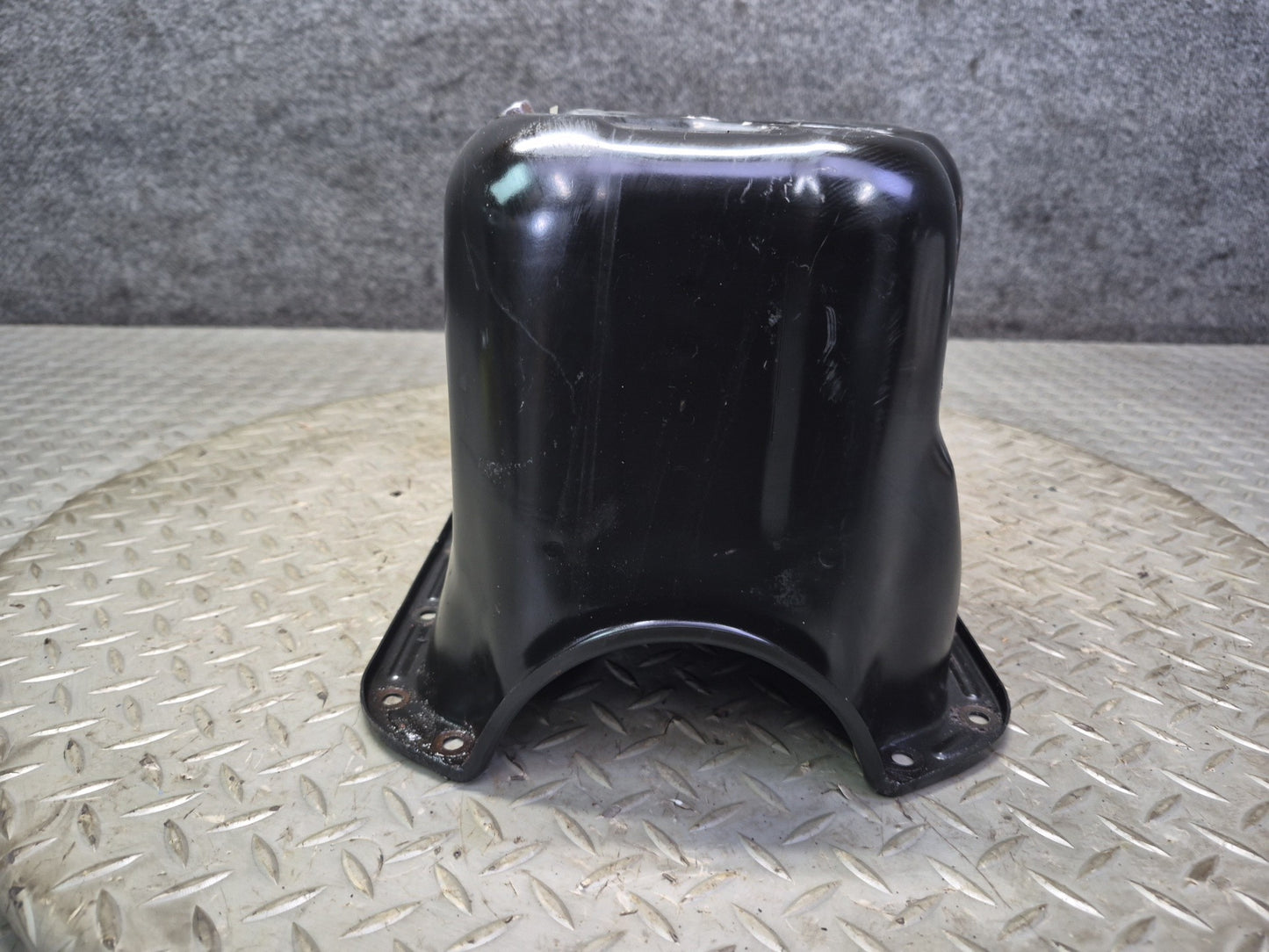 1987 Nissan Z31 300ZX VG30E NON Turbo Engine Motor Lower Oil Pan OEM