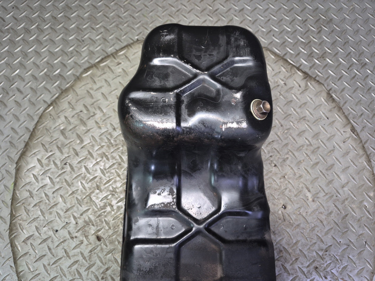 1987 Nissan Z31 300ZX VG30E NON Turbo Engine Motor Lower Oil Pan OEM
