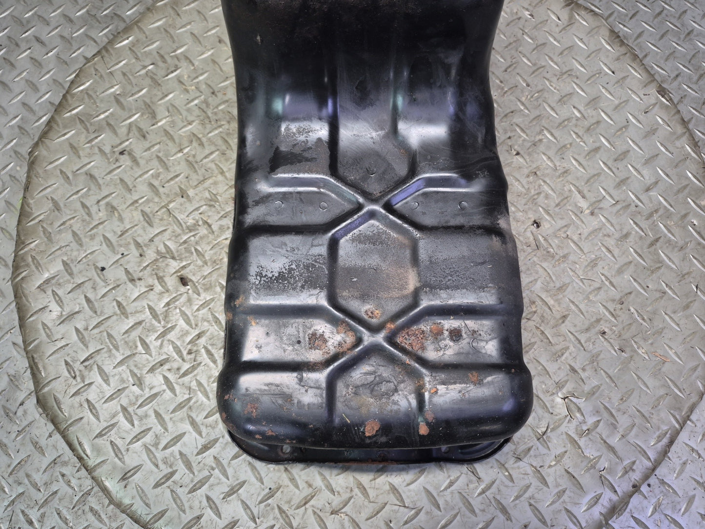 1987 Nissan Z31 300ZX VG30E NON Turbo Engine Motor Lower Oil Pan OEM
