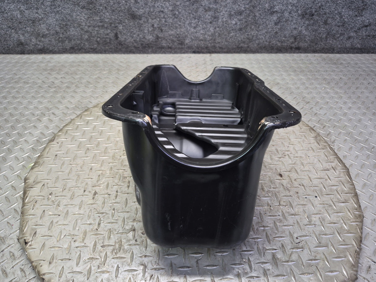 1987 Nissan Z31 300ZX VG30E NON Turbo Engine Motor Lower Oil Pan OEM
