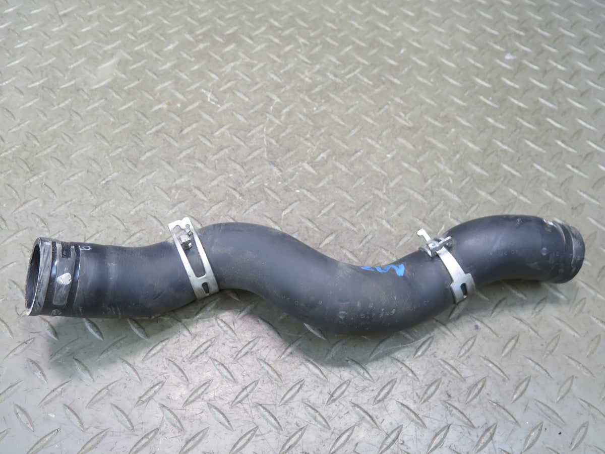 87-89 Nissan Z31 VG30E 300ZX Set of 2 Engine Radiator Coolant Hose Pipe Line OEM