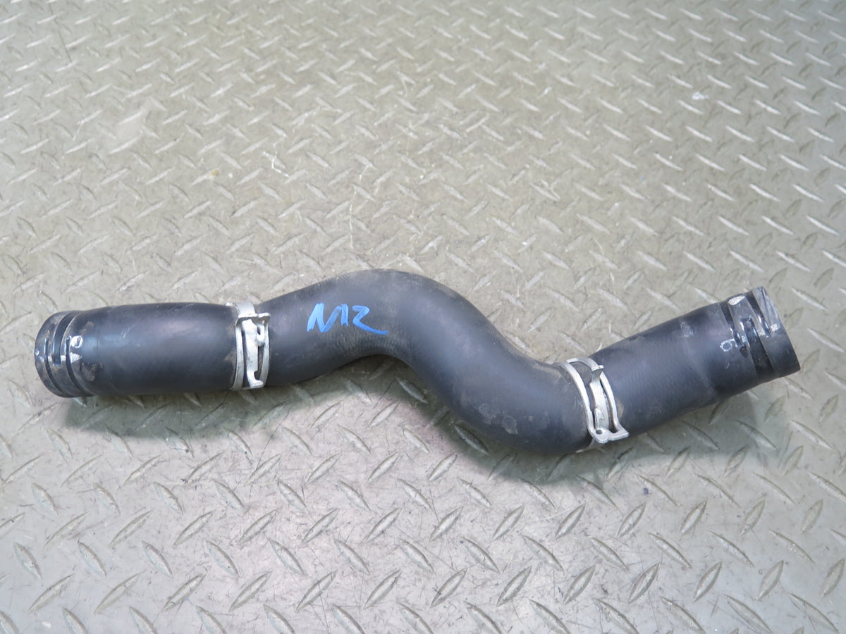 87-89 Nissan Z31 VG30E 300ZX Set of 2 Engine Radiator Coolant Hose Pipe Line OEM