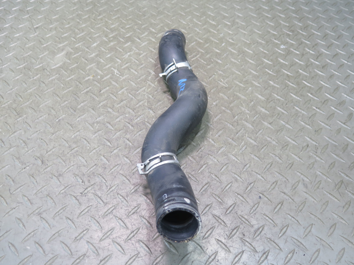 87-89 Nissan Z31 VG30E 300ZX Set of 2 Engine Radiator Coolant Hose Pipe Line OEM