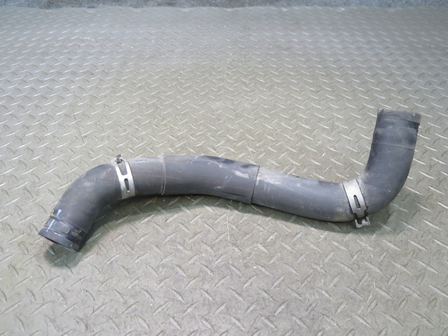 87-89 Nissan Z31 VG30E 300ZX Set of 2 Engine Radiator Coolant Hose Pipe Line OEM