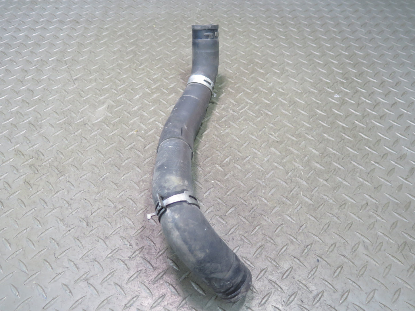 87-89 Nissan Z31 VG30E 300ZX Set of 2 Engine Radiator Coolant Hose Pipe Line OEM
