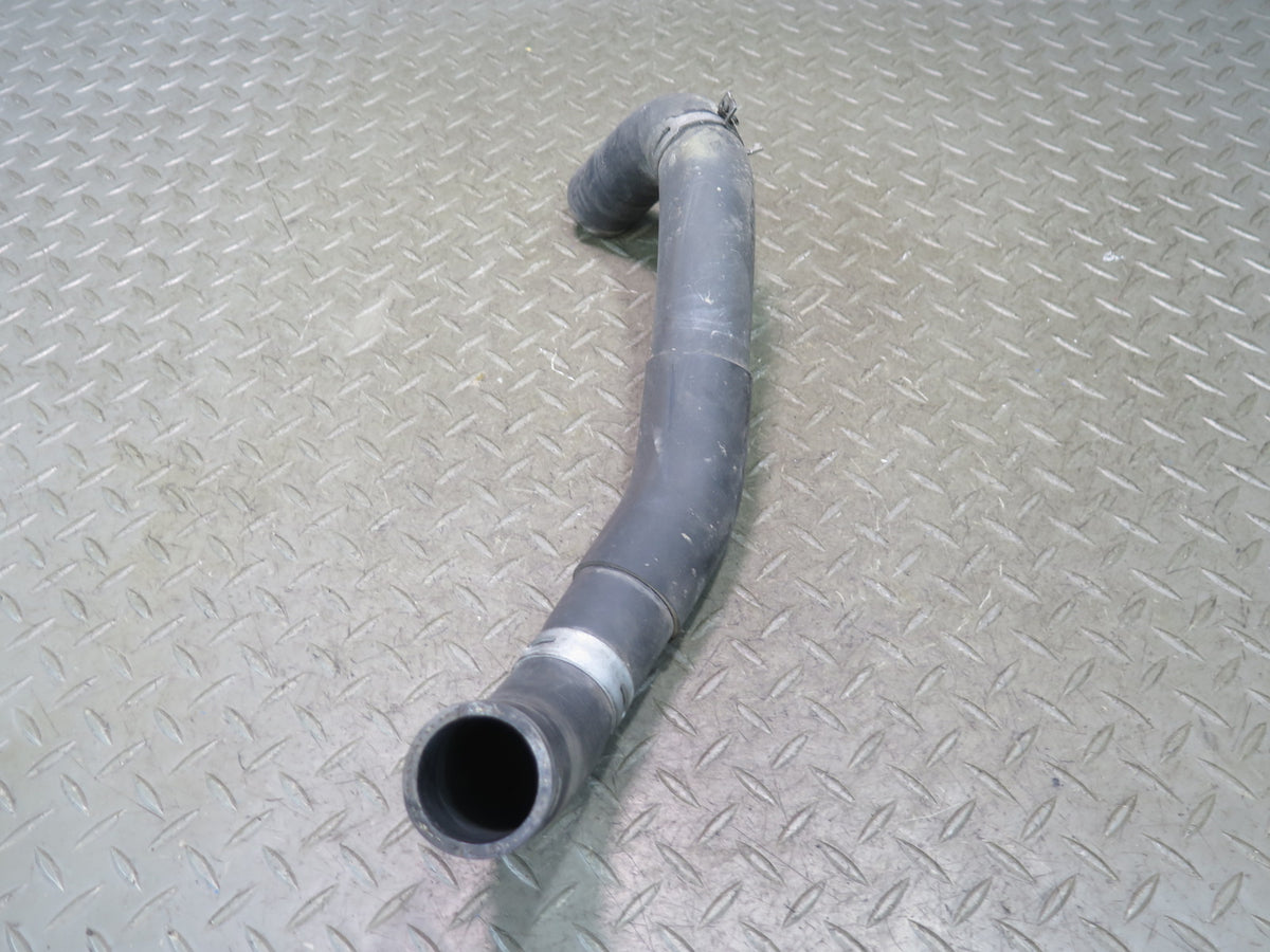 87-89 Nissan Z31 VG30E 300ZX Set of 2 Engine Radiator Coolant Hose Pipe Line OEM
