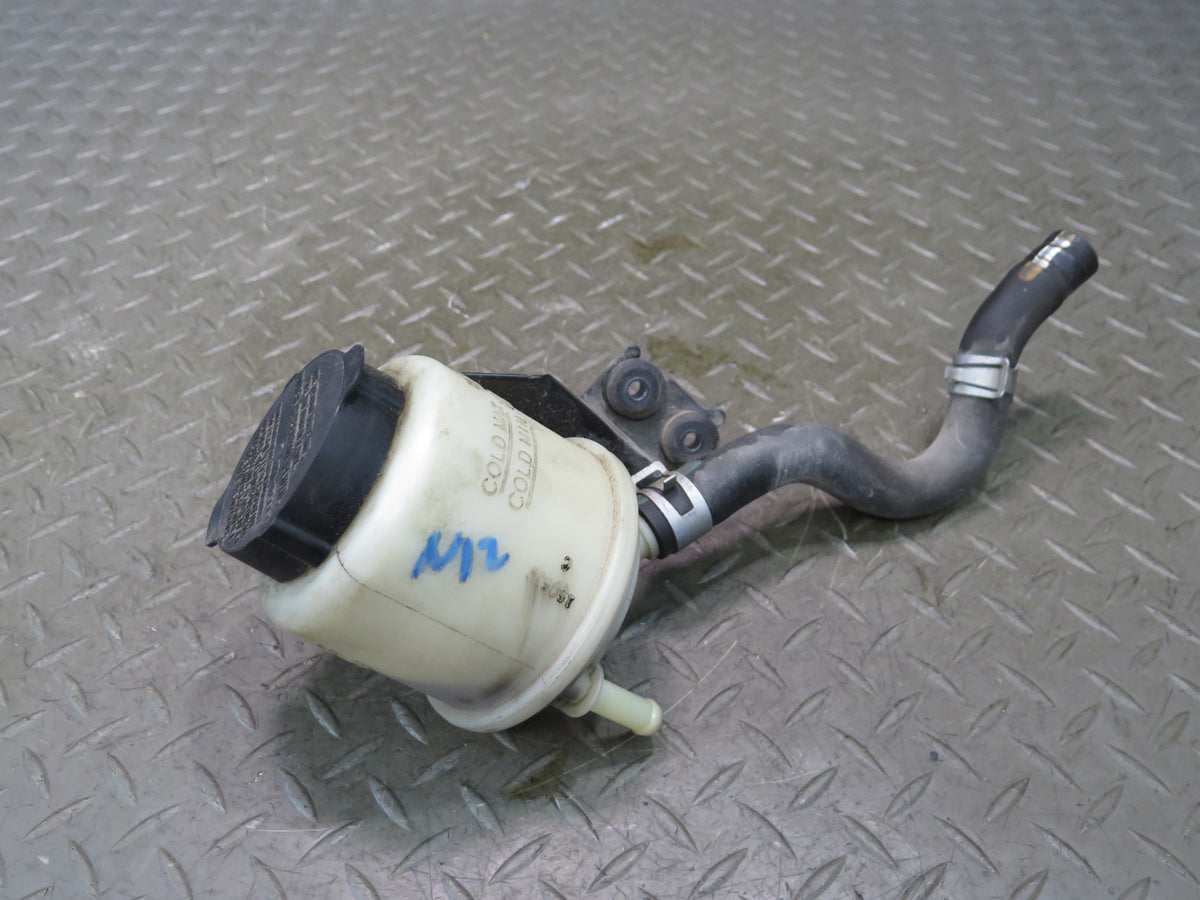 12-14 Nissan Z34 370Z Power Steering Fluid Reservoir Bottle Tank OEM