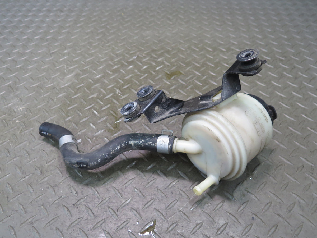 12-14 Nissan Z34 370Z Power Steering Fluid Reservoir Bottle Tank OEM