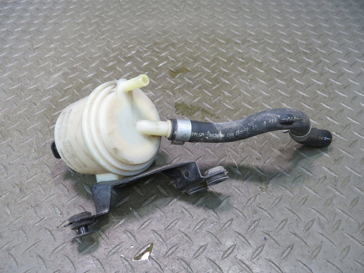 12-14 Nissan Z34 370Z Power Steering Fluid Reservoir Bottle Tank OEM