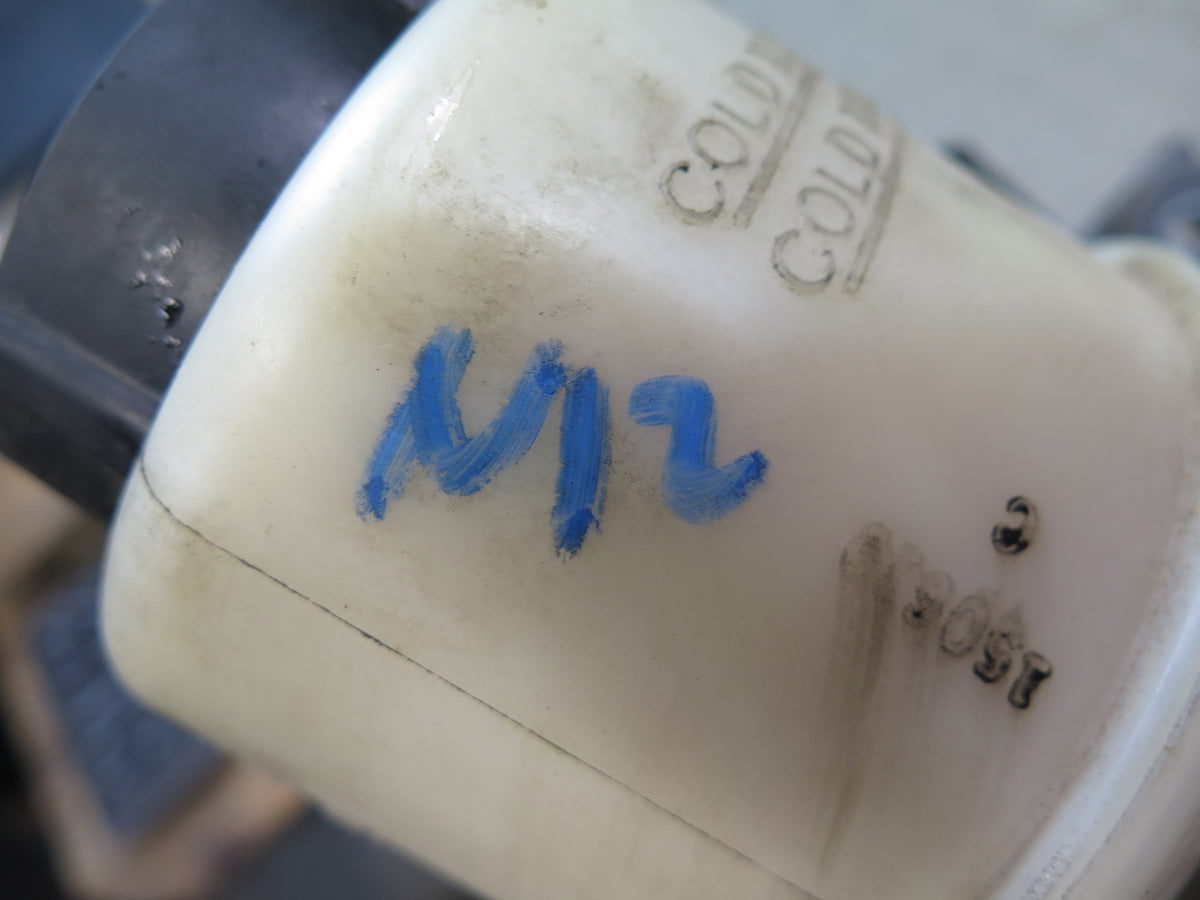 12-14 Nissan Z34 370Z Power Steering Fluid Reservoir Bottle Tank OEM