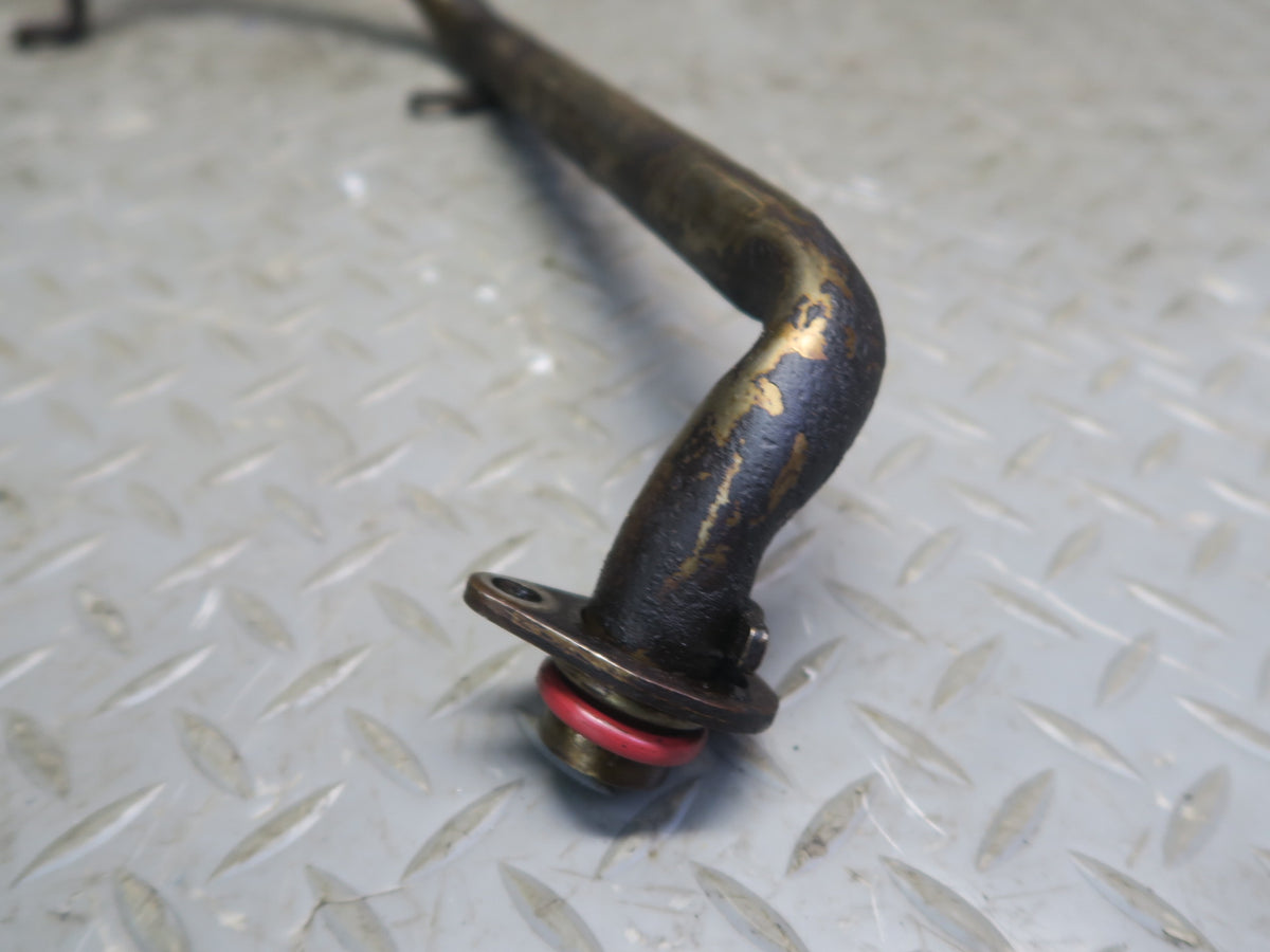 2003-2007 Hummer H2 6.0L LQ4 Engine Oil Baffle Feed Pickup Tube OEM