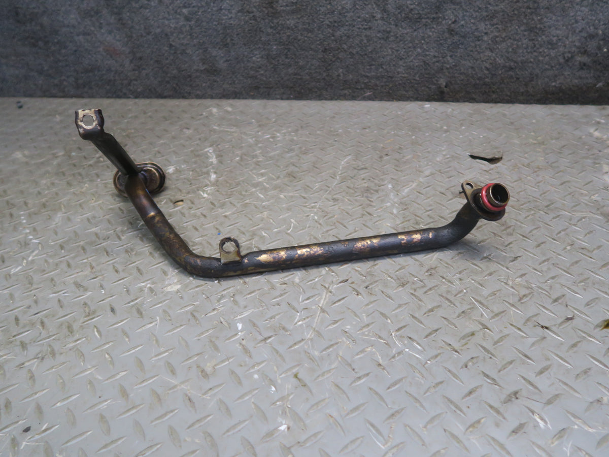 2003-2007 Hummer H2 6.0L LQ4 Engine Oil Baffle Feed Pickup Tube OEM