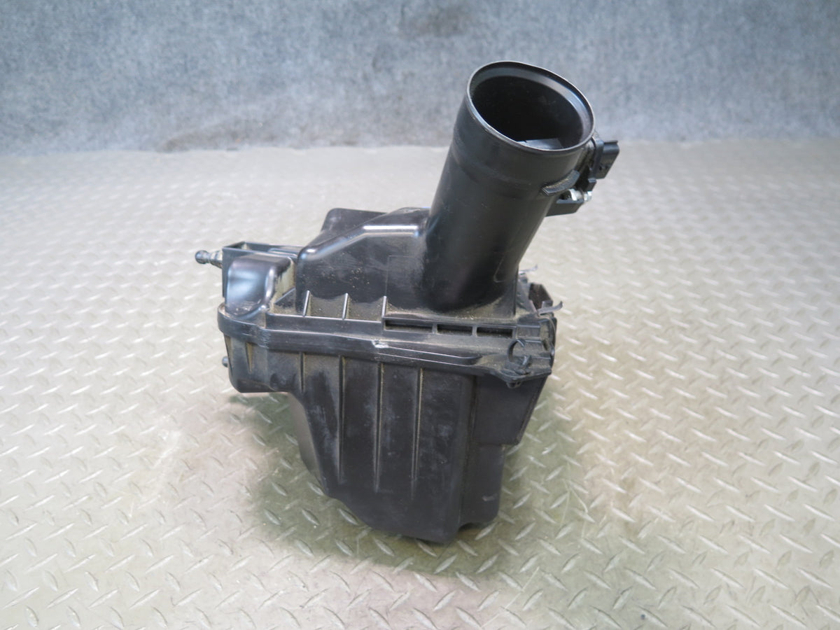 09-20 Nissan Z34 370Z Left Air Intake Cleaner Filter Box w MAF Sensor OEM