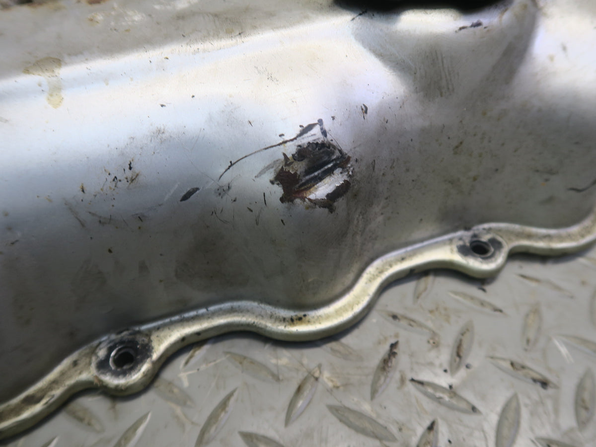 84-86 Nissan Z31 300ZX NA Engine Right Cylinder Head Valve Cover OEM