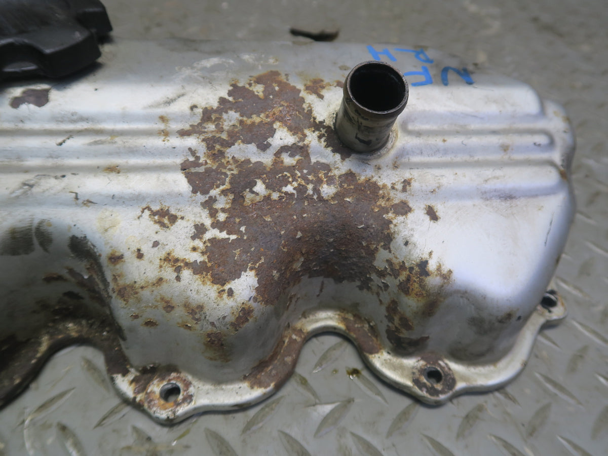 84-86 Nissan Z31 300ZX NA Engine Right Cylinder Head Valve Cover OEM