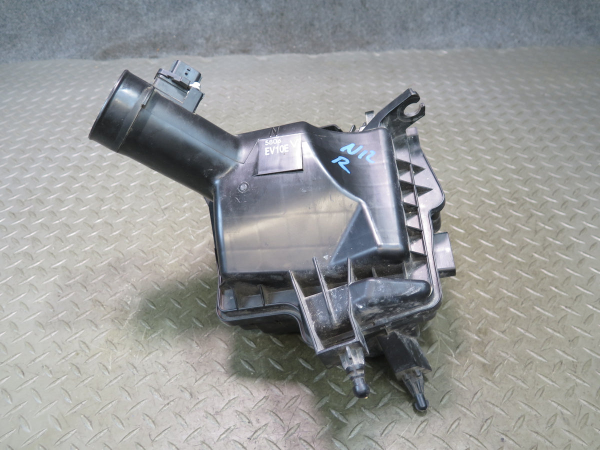 09-20 Nissan Z34 370Z Right Air Intake Cleaner Filter Box w MAF Sensor OEM
