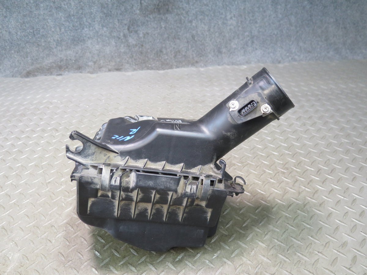 09-20 Nissan Z34 370Z Right Air Intake Cleaner Filter Box w MAF Sensor OEM