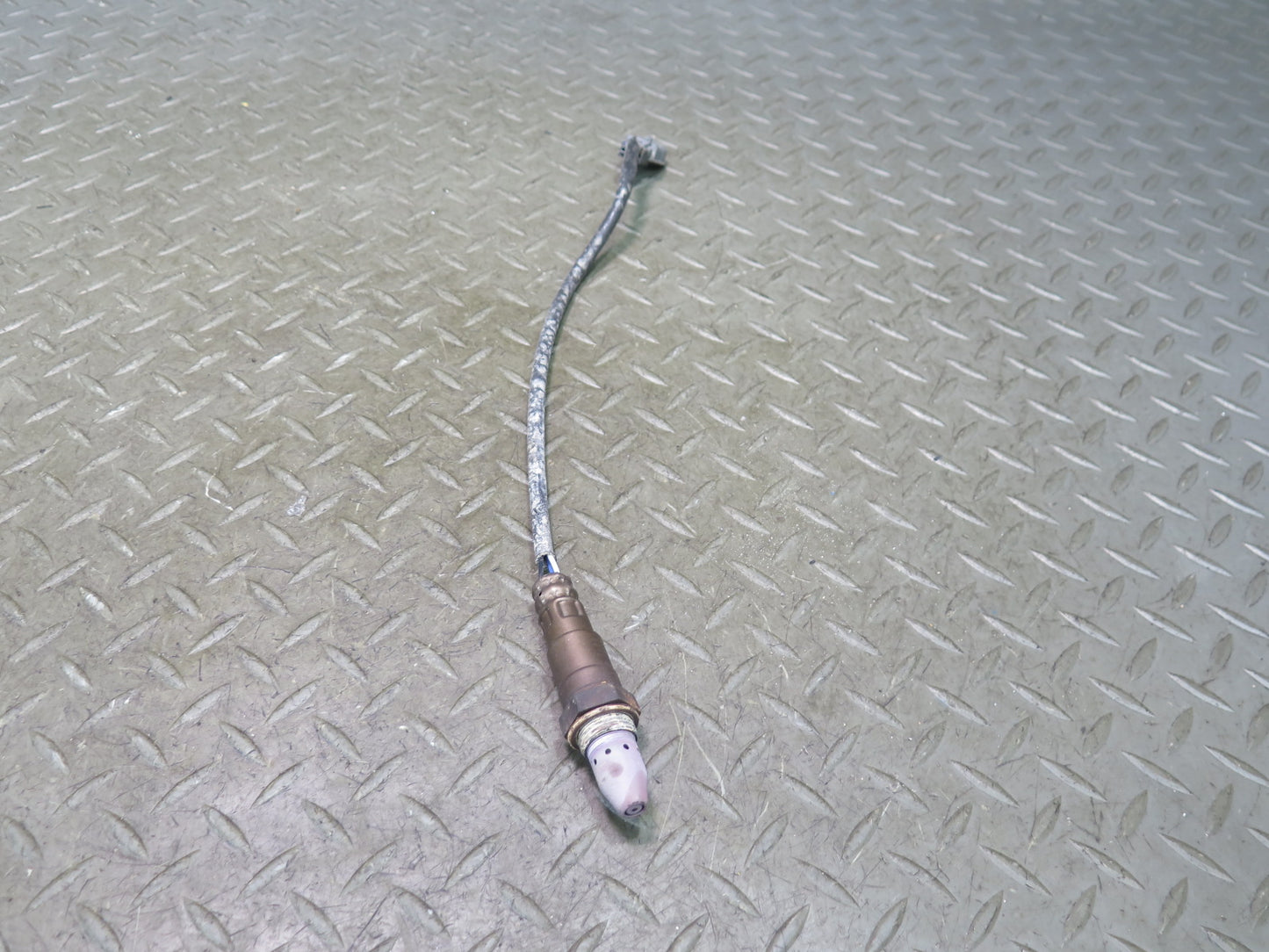 87-89 Nissan Z31 300ZX NA Set of 2 Oxygen O2 Lambda Sensor OEM