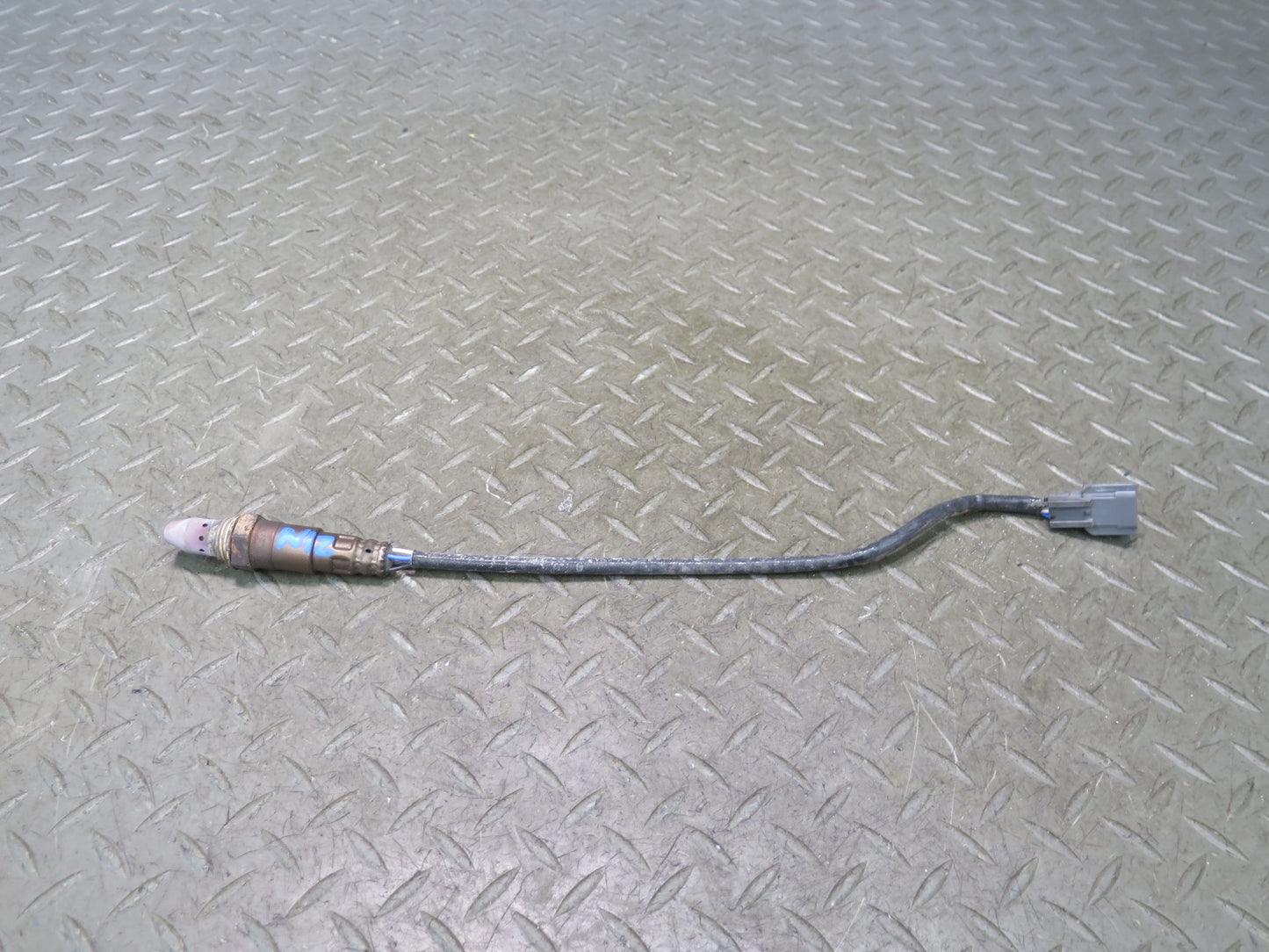 87-89 Nissan Z31 300ZX NA Set of 2 Oxygen O2 Lambda Sensor OEM