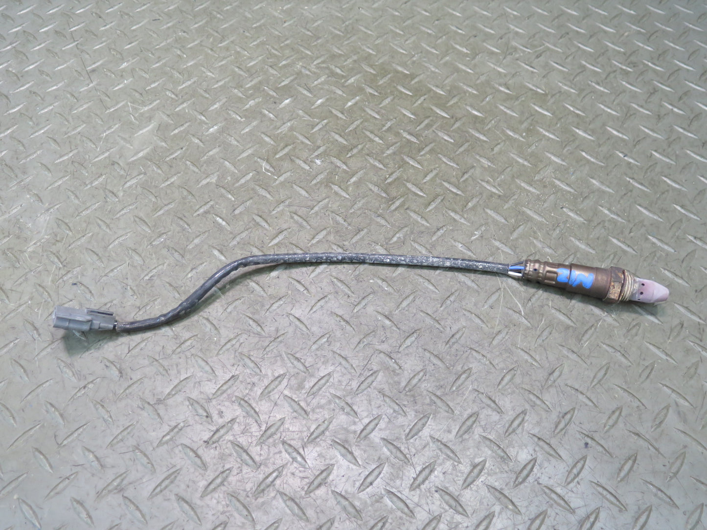 87-89 Nissan Z31 300ZX NA Set of 2 Oxygen O2 Lambda Sensor OEM