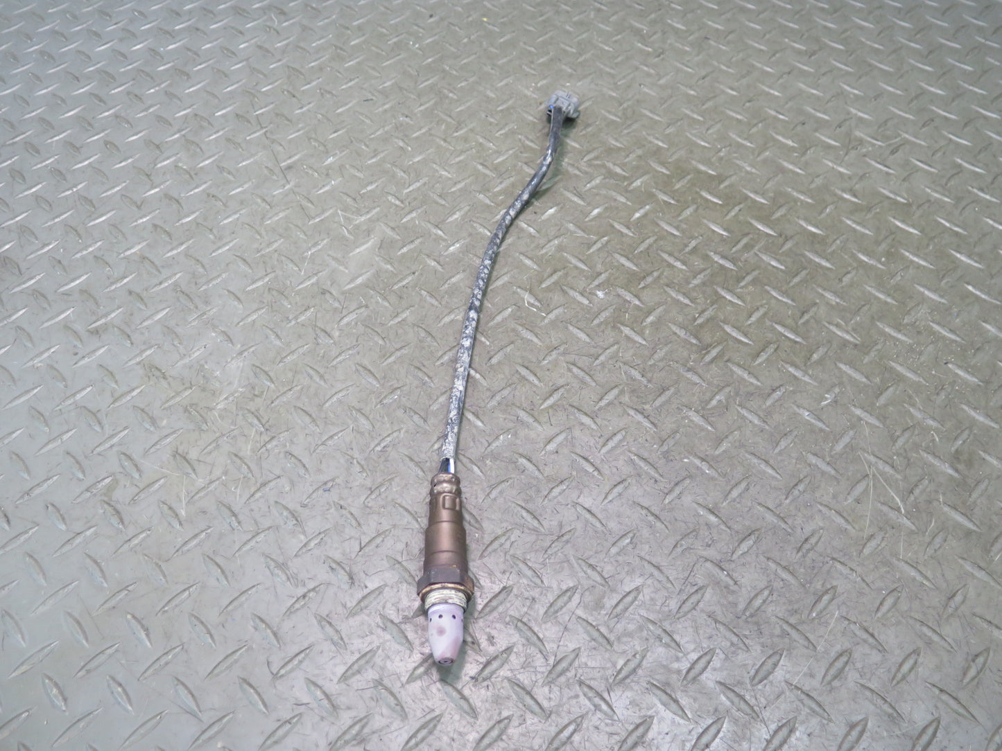 87-89 Nissan Z31 300ZX NA Set of 2 Oxygen O2 Lambda Sensor OEM