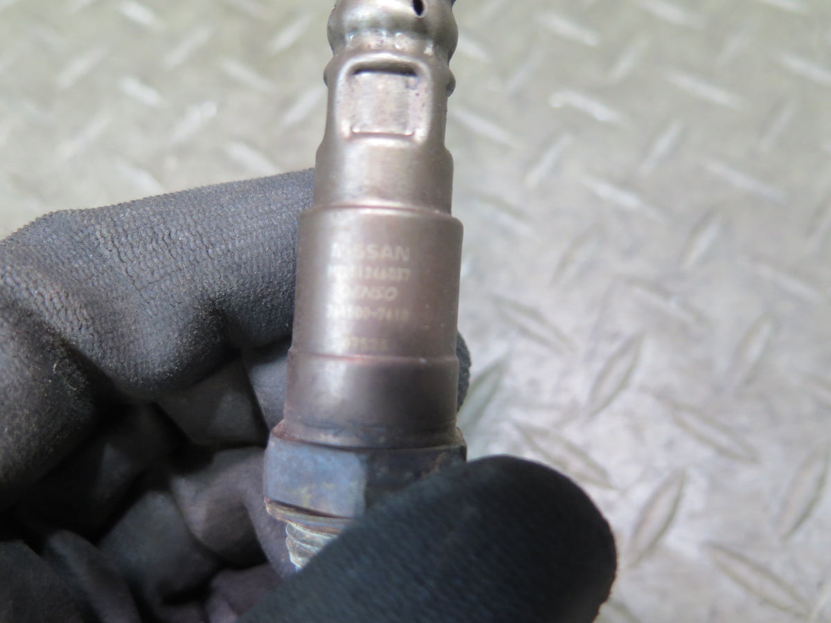 87-89 Nissan Z31 300ZX NA Set of 2 Oxygen O2 Lambda Sensor OEM