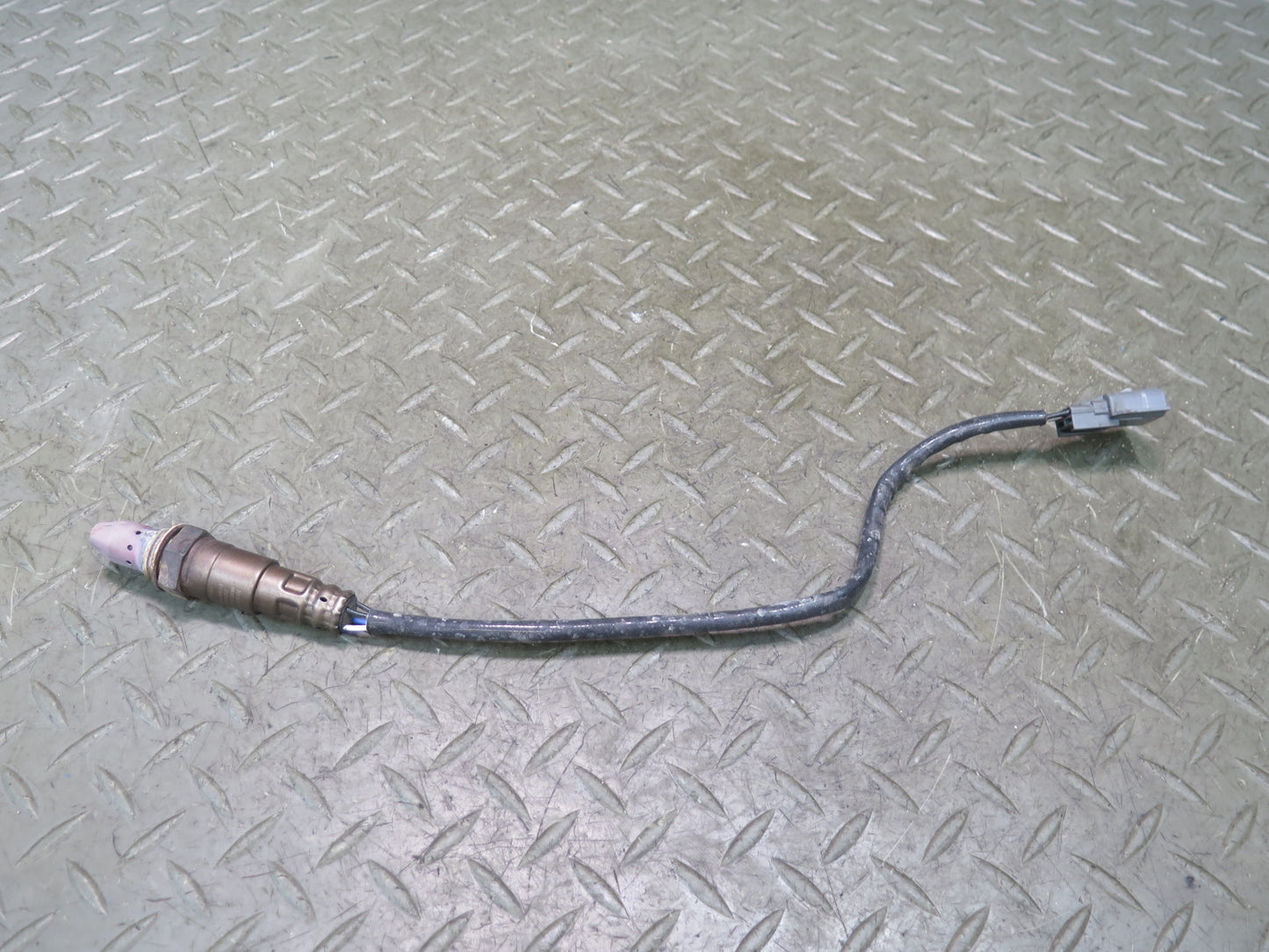 87-89 Nissan Z31 300ZX NA Set of 2 Oxygen O2 Lambda Sensor OEM
