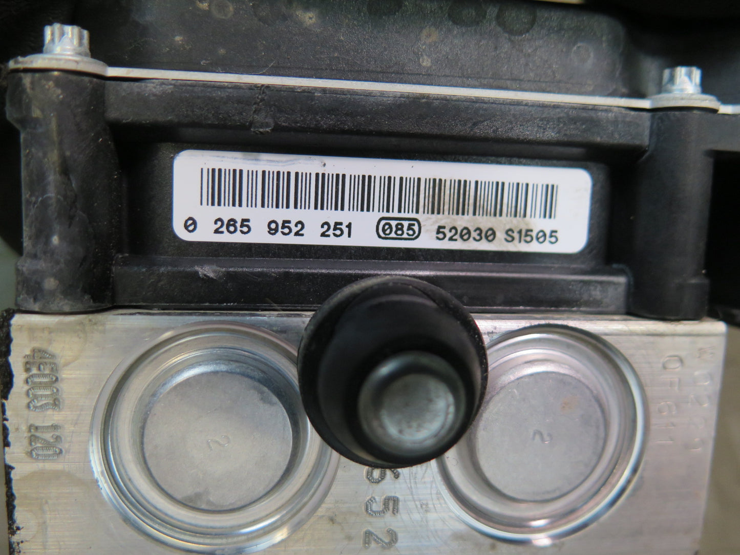 15-20 Nissan Z34 370Z Anti Lock Brake ABS Pump  Module 47660-3GM0A OEM