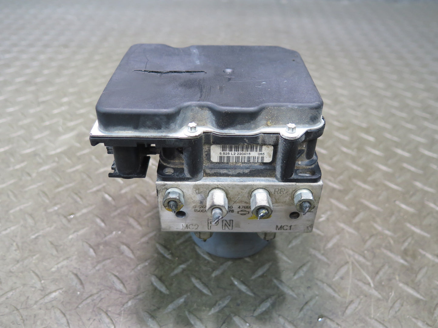 15-20 Nissan Z34 370Z Anti Lock Brake ABS Pump  Module 47660-3GM0A OEM