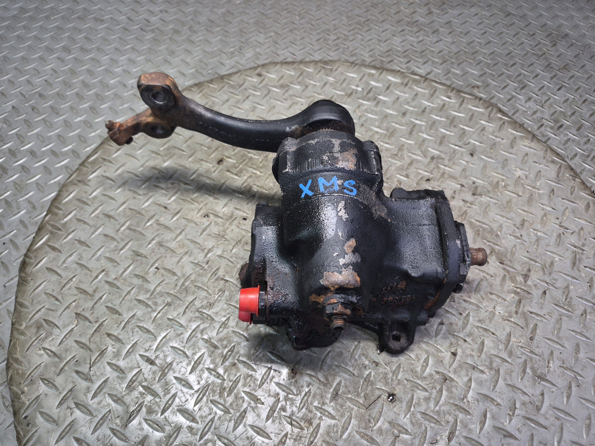 86-91 Mercedes W126 C126 560SEL 560SEC Power Steering Gearbox 1264610401 OEM