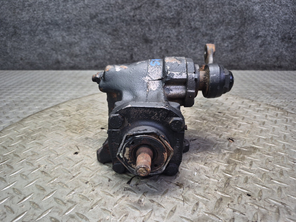 86-91 Mercedes W126 C126 560SEL 560SEC Power Steering Gearbox 1264610401 OEM