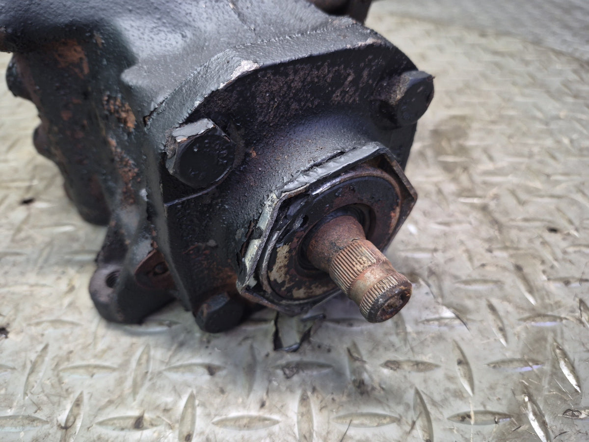 86-91 Mercedes W126 C126 560SEL 560SEC Power Steering Gearbox 1264610401 OEM
