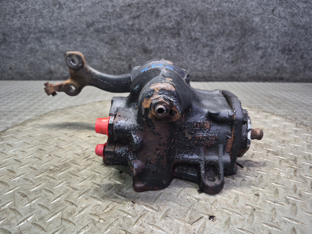86-91 Mercedes W126 C126 560SEL 560SEC Power Steering Gearbox 1264610401 OEM